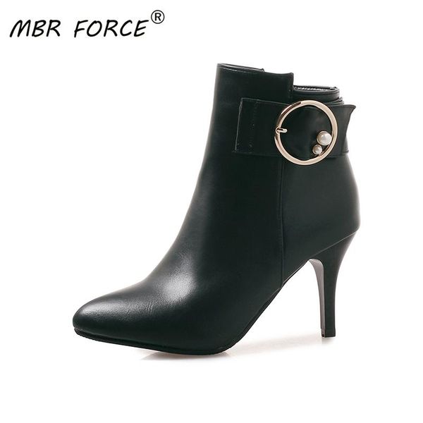 mbr force pointed toe boots high heels for women fashion shoes 2020 new spring autumn ankle boots for woman booties female, Black
mbr force pointed toe boots high heels for women fashion shoes 2020 new spring autumn ankle boots for woman booties female, Black