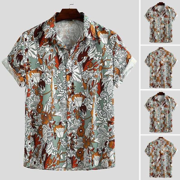 men casual printed shirts short sleeve lapel camisa fashion breathable summer holiday streetwear hawaiian hombre blusas 3xl1, White;black
men casual printed shirts short sleeve lapel camisa fashion breathable summer holiday streetwear hawaiian hombre blusas 3xl1, White;black