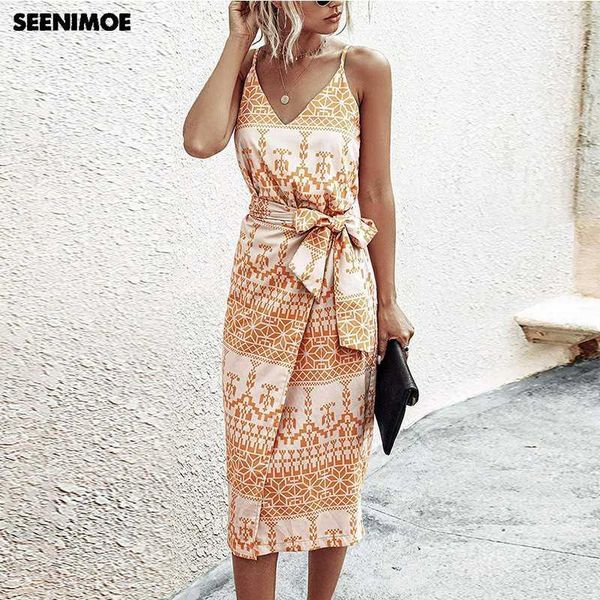casual dresses seenimoe summer women vintage print dress backless long sundress black white 2021 fashion dress1, Black;gray
casual dresses seenimoe summer women vintage print dress backless long sundress black white 2021 fashion dress1, Black;gray
