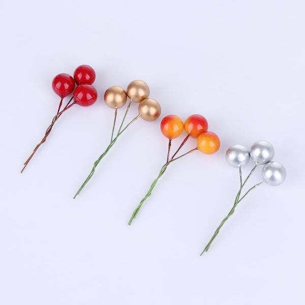 christmas decorations 50pcs/pack simulation cherry shape tree hanging decoration ornaments fruit ball branch crafts wreath ornament decor1
christmas decorations 50pcs/pack simulation cherry shape tree hanging decoration ornaments fruit ball branch crafts wreath ornament decor1