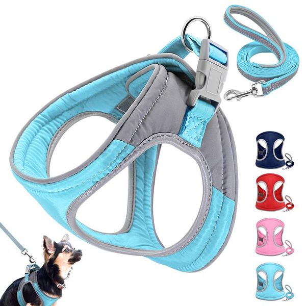 soft padded dog harness for small medium dogs chihuahua pug harness no pull adjustable reflective pet puppy harness ves sqccor
soft padded dog harness for small medium dogs chihuahua pug harness no pull adjustable reflective pet puppy harness ves sqccor