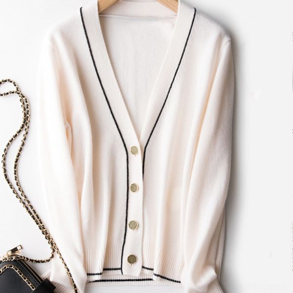 9mmvv knitted short coat cardigan women's and ybjra short coat 2020 spring foreign autumn style shawl korean long sleeve sweater over w, White;black
9mmvv knitted short coat cardigan women's and ybjra short coat 2020 spring foreign autumn style shawl korean long sleeve sweater over w, White;black