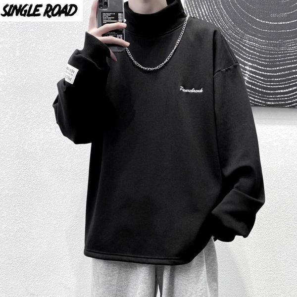 singleroad mens turtleneck sweatshirt men 2020 winter casual oversized harajuku japanese streetwear sweatshirts black hoodie men1
singleroad mens turtleneck sweatshirt men 2020 winter casual oversized harajuku japanese streetwear sweatshirts black hoodie men1
