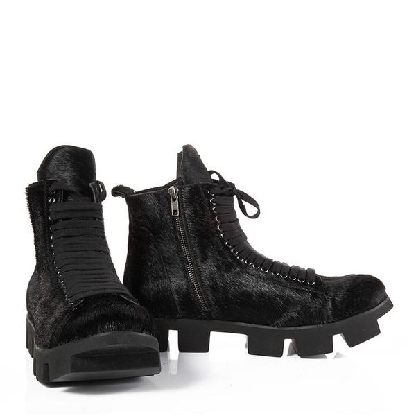 brand winter платформа snow boots мужчины черных кроссовки высокого качество из натуральной кожи конского zipper урожая работа берцы обувь, Black
brand winter платформа snow boots мужчины черных кроссовки высокого качество из натуральной кожи конского zipper урожая работа берцы обувь, Black
