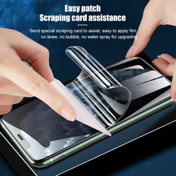 full cover screen protector for ip 7 8 6 6s plus 11 xr x xs max hydrogel film on ip12 11 pro max not glass
full cover screen protector for ip 7 8 6 6s plus 11 xr x xs max hydrogel film on ip12 11 pro max not glass