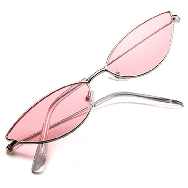 women cat eye sunglasses cute brand designer glasses summer retro small frame black red cateye sun glasses, White;black
women cat eye sunglasses cute brand designer glasses summer retro small frame black red cateye sun glasses, White;black