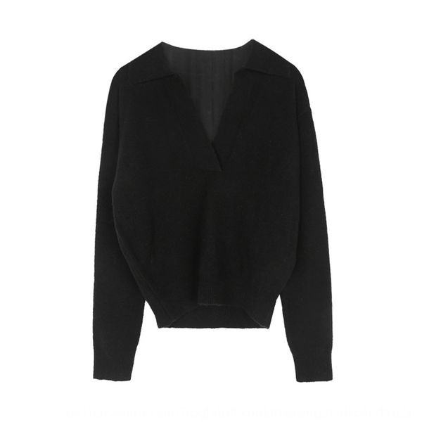 mulan 2020 autumn korean polo collar classic urban sweatersweater sweater versatile wool blended 20790 wd2ls, White
mulan 2020 autumn korean polo collar classic urban sweatersweater sweater versatile wool blended 20790 wd2ls, White