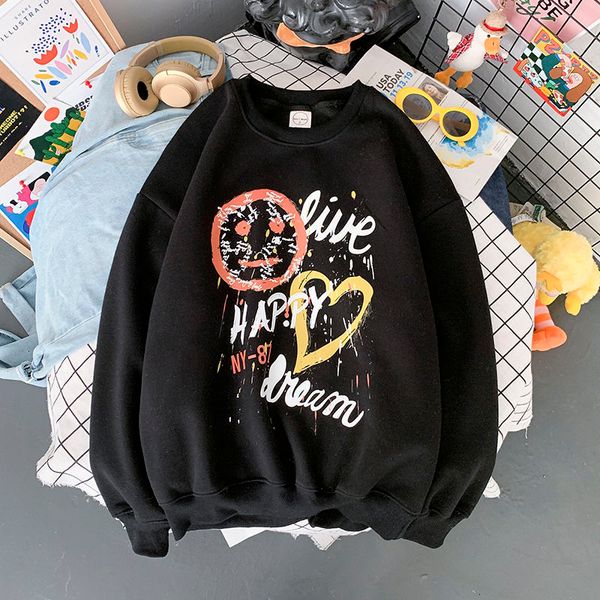 new men's casual oversize hoodie 2021 fashion woman graphic printed sweatshirts male clothing korean streetwear ypcd, Black
new men's casual oversize hoodie 2021 fashion woman graphic printed sweatshirts male clothing korean streetwear ypcd, Black