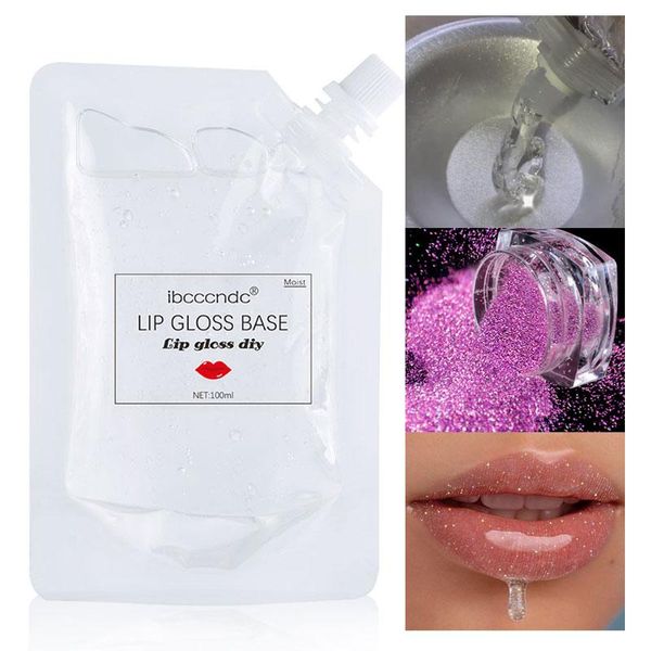 lip gloss 100ml transparent base oil diy raw material gel for lipgloss handmake liquid lipstick wholesale
lip gloss 100ml transparent base oil diy raw material gel for lipgloss handmake liquid lipstick wholesale