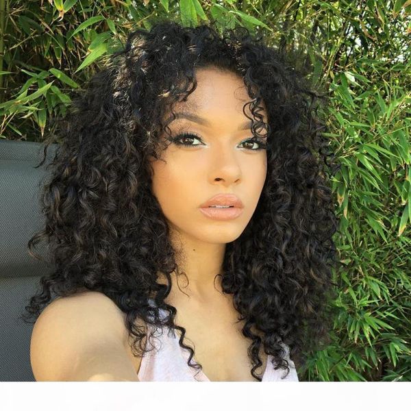 middle part kinky curly full lace wig unprocessed human hair lace front wigs brazilian kinky afro wigs black women with baby hair, Black;brown
middle part kinky curly full lace wig unprocessed human hair lace front wigs brazilian kinky afro wigs black women with baby hair, Black;brown