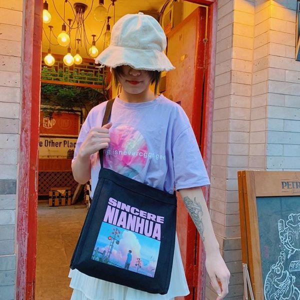 fashion ladies casual shoulder bags 2020 simple canvas shopping bag summer casual lady beach tote bag
fashion ladies casual shoulder bags 2020 simple canvas shopping bag summer casual lady beach tote bag