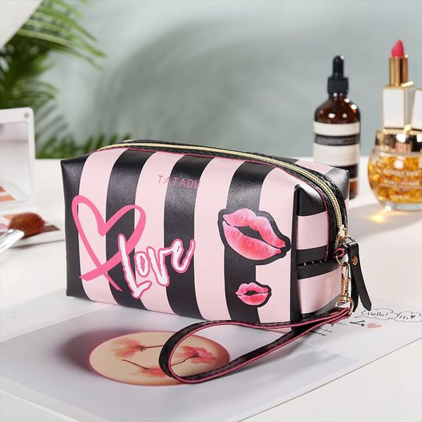 wuli portable 5 colors make up organizer bag toiletry bathing storage bag women waterproof 3d print pu travel cosmetic
wuli portable 5 colors make up organizer bag toiletry bathing storage bag women waterproof 3d print pu travel cosmetic