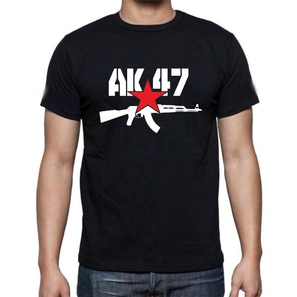 new fashion men's short sleeve ak 47 kalaschnikow ak47 russland s 3xl basic s hoodie designers t shirts sweatshirt
new fashion men's short sleeve ak 47 kalaschnikow ak47 russland s 3xl basic s hoodie designers t shirts sweatshirt