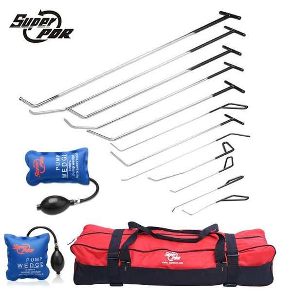 pdr hook tools push rods dent removal tools paintless dent repair car repair hail damage hand tool sets
pdr hook tools push rods dent removal tools paintless dent repair car repair hail damage hand tool sets
