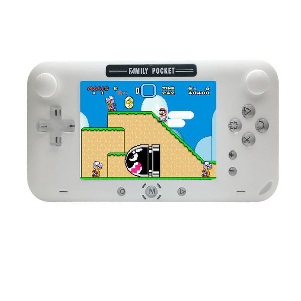 ретро портативный мини classic handheld игровой консоли 8 bit 4,0-дюймовый цветной kids color game player встроенный 208 игры sqcsgq bdejewe
ретро портативный мини classic handheld игровой консоли 8 bit 4,0-дюймовый цветной kids color game player встроенный 208 игры sqcsgq bdejewe