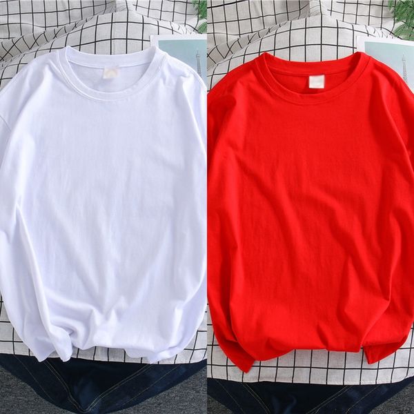 bcs2i summer super fire ins solid color short sleeve korean men's loose and simple studentsclass wear for t-shirt t-shirt gar sleeve bf, Blue
bcs2i summer super fire ins solid color short sleeve korean men's loose and simple studentsclass wear for t-shirt t-shirt gar sleeve bf, Blue