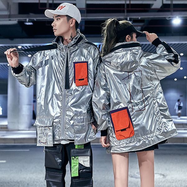 2021 new casaco jaqueta brilhante workwear estilo mar nacional moda masculina prata streetwear bluso venda frete aeh0, White;black
2021 new casaco jaqueta brilhante workwear estilo mar nacional moda masculina prata streetwear bluso venda frete aeh0, White;black