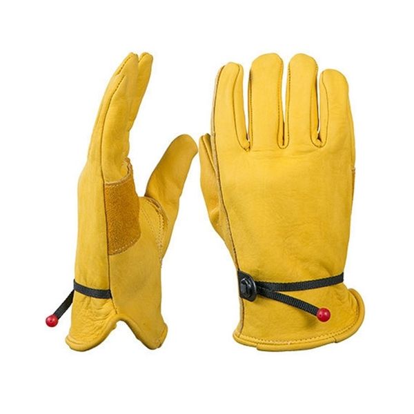 women work gloves cowhide leather motorcycle fleece lined working gloves men women keep warm hunting hiking gloves mittens 201021, Blue;gray
women work gloves cowhide leather motorcycle fleece lined working gloves men women keep warm hunting hiking gloves mittens 201021, Blue;gray