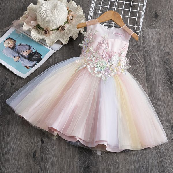 kids girl ball gown dress flower toddler girl summer lace dress 6 7 8 year princess birthday party dress children clothing, Red;yellow
kids girl ball gown dress flower toddler girl summer lace dress 6 7 8 year princess birthday party dress children clothing, Red;yellow