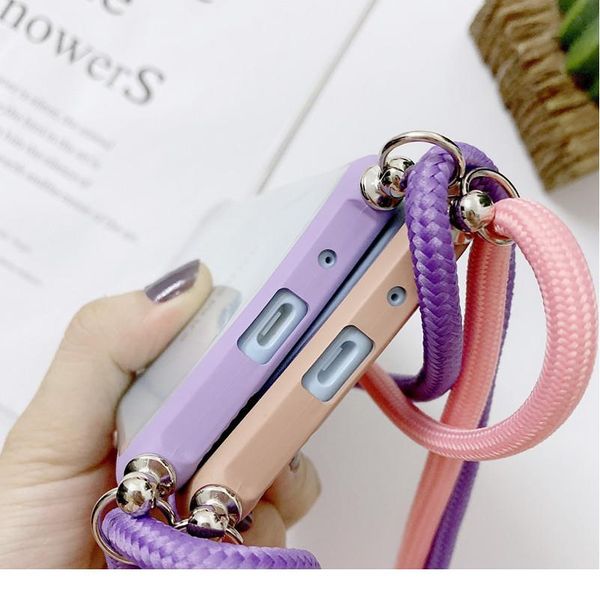electroplating matte strap cord chain necklace lanyard case for samsung galaxy s20plus a10 a41 20e a51 a71 a31 hands car jllcie
electroplating matte strap cord chain necklace lanyard case for samsung galaxy s20plus a10 a41 20e a51 a71 a31 hands car jllcie