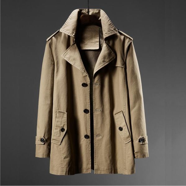 2021 new winter men jacket autumn male windbreak thin parka loose coat 827s, White;black
2021 new winter men jacket autumn male windbreak thin parka loose coat 827s, White;black