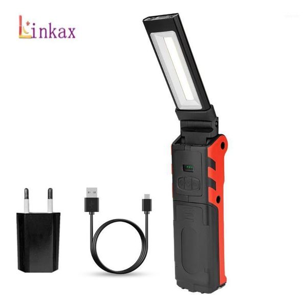 usb rechargeable work light dimmable cob led folding inspection lamp portable lantern magnet & hook for car repair1
usb rechargeable work light dimmable cob led folding inspection lamp portable lantern magnet & hook for car repair1