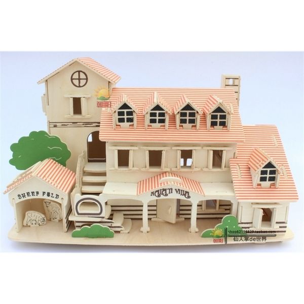 qassembly 3d jigsaw three-dimensional model decompression building blocks small house girls use their brains and children's l
qassembly 3d jigsaw three-dimensional model decompression building blocks small house girls use their brains and children's l