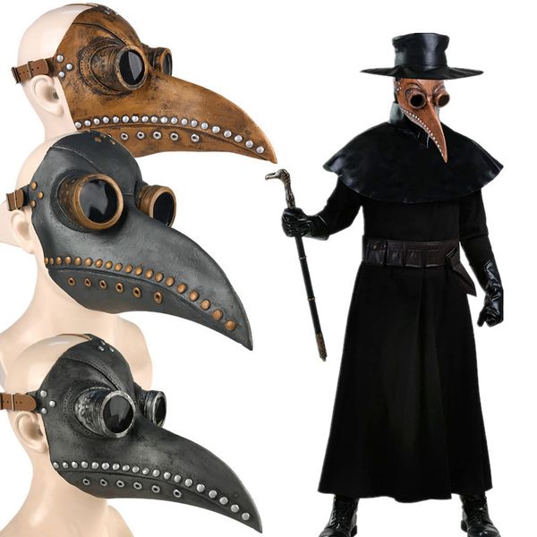 plague steampunk cosplay steam halloween beak bird doctor festive latex leather party mask supplies black copper nai
plague steampunk cosplay steam halloween beak bird doctor festive latex leather party mask supplies black copper nai