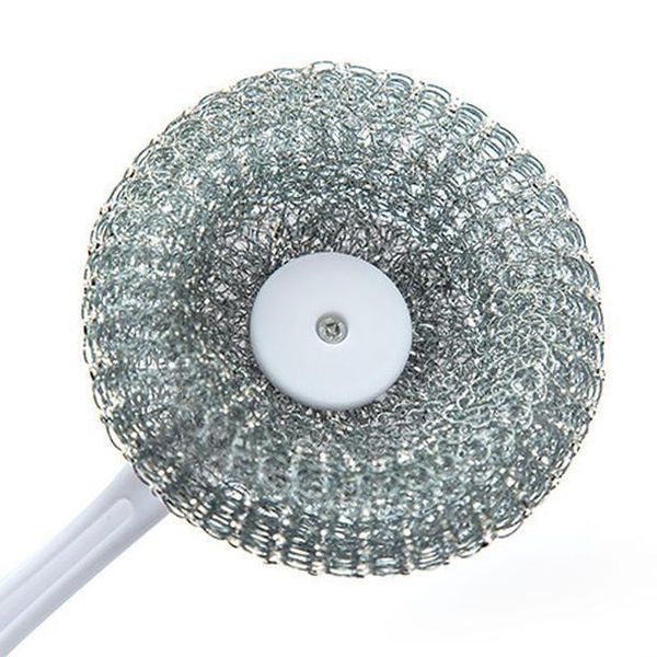kitchen hangable cleaning brush creative long handle steel ball brush to oil wash pot brush dish h jlloxx
kitchen hangable cleaning brush creative long handle steel ball brush to oil wash pot brush dish h jlloxx