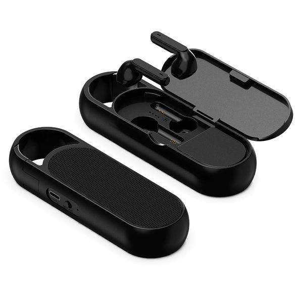 bt01 2 in 1 mini speaker&bluetooth 5.1 headphones loud stereo sound built-in mic headset portable wireless audio for outdoor gym party sport
bt01 2 in 1 mini speaker&bluetooth 5.1 headphones loud stereo sound built-in mic headset portable wireless audio for outdoor gym party sport