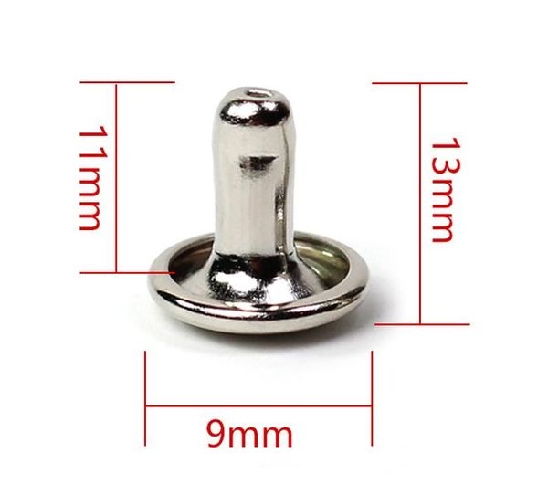 новая 100шт кожи заклепка из металла серебра круглого двойного rivet шитье head punk ремень bracellet одежда декоративных клепаного 5mm9mm b
новая 100шт кожи заклепка из металла серебра круглого двойного rivet шитье head punk ремень bracellet одежда декоративных клепаного 5mm9mm b