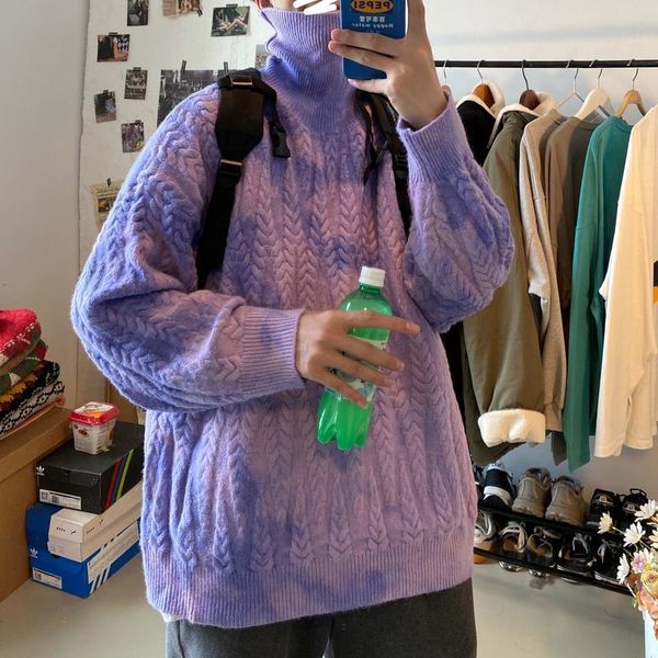 e-baihui turtleneck sweater men streetwear hip hop autumn new pullover spandex oversize couple casual men's sweaters q121603, White;black
e-baihui turtleneck sweater men streetwear hip hop autumn new pullover spandex oversize couple casual men's sweaters q121603, White;black
