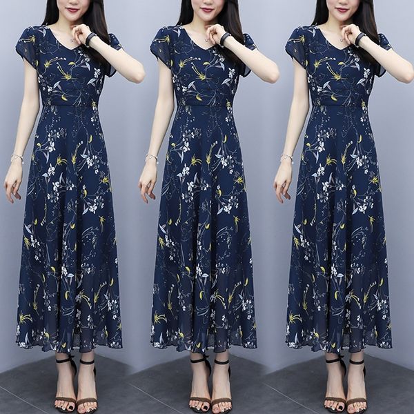 wqwnh summer new floral long skirt skirtlong skirt chiffon skirt big size and dress shows plump women's thin mm printed chiffon dress a, Black;gray
wqwnh summer new floral long skirt skirtlong skirt chiffon skirt big size and dress shows plump women's thin mm printed chiffon dress a, Black;gray