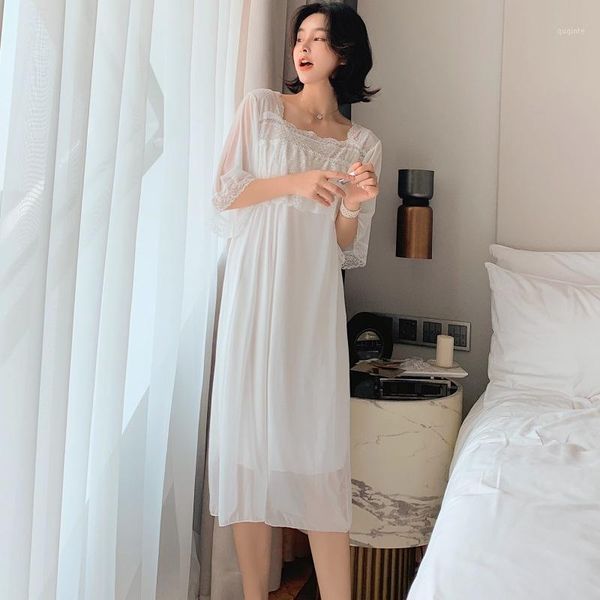 princess court style nightdress women summer autumn new collection beautiful short sleeves sweet nightgown lace elegant1, Black;red
princess court style nightdress women summer autumn new collection beautiful short sleeves sweet nightgown lace elegant1, Black;red