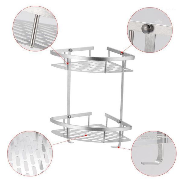 2 tier corner storage holder shelves bathroom shampoo shower kitchen storage rack organizer bath accessory sets1
2 tier corner storage holder shelves bathroom shampoo shower kitchen storage rack organizer bath accessory sets1