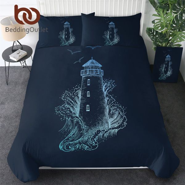 beddingoutlet lighthouse bedding set nautical theme duvet cover storm bed spread 3pcs dark blue ocean sea home textiles dropship
beddingoutlet lighthouse bedding set nautical theme duvet cover storm bed spread 3pcs dark blue ocean sea home textiles dropship