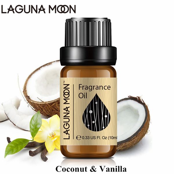 lagunamoon coconut & vanilla 10ml fragrance oil for diy bath bombs perfume air fresh white musk lime mango apple fresh linen oil
lagunamoon coconut & vanilla 10ml fragrance oil for diy bath bombs perfume air fresh white musk lime mango apple fresh linen oil