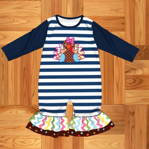 thanksgiving baby clothes girls romper cartoon turkey baby clothing jumpsuit girl clothes gpf907-731-hy, Blue
thanksgiving baby clothes girls romper cartoon turkey baby clothing jumpsuit girl clothes gpf907-731-hy, Blue