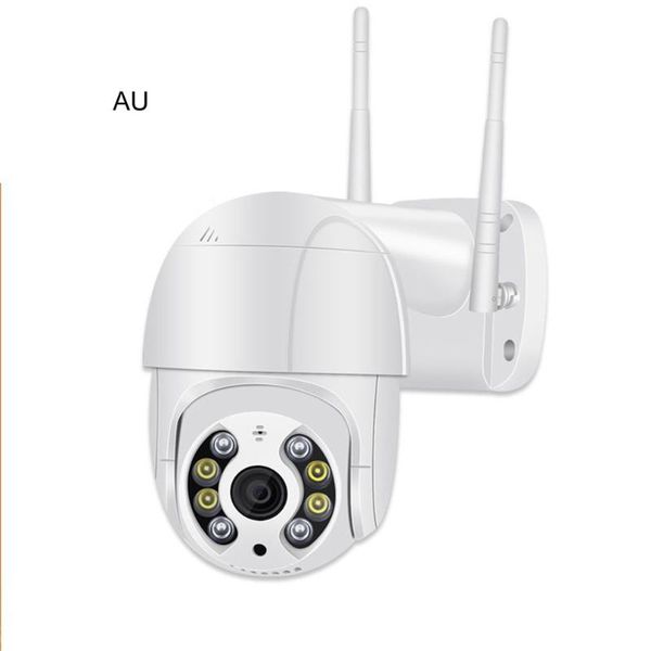 1080p fhd ip camera wifi webcam mini security kamera outdoor cctv waterproof two-way audio ir night vision camara de seguridad
1080p fhd ip camera wifi webcam mini security kamera outdoor cctv waterproof two-way audio ir night vision camara de seguridad