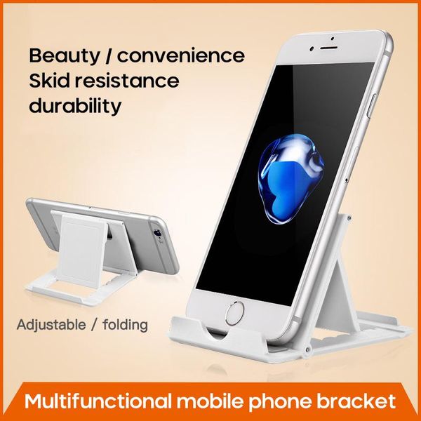 2020 new mobile phone stand lazy deskstand universal mobile phone deskfolding stand tablet plastic wmtknm hwjh
2020 new mobile phone stand lazy deskstand universal mobile phone deskfolding stand tablet plastic wmtknm hwjh