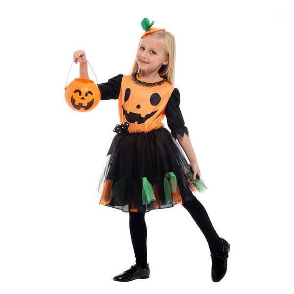 huihonshe halloween pumpkin witch net skirt hair band carnival cosplay costume girl dress party performance suits1, Black;red
huihonshe halloween pumpkin witch net skirt hair band carnival cosplay costume girl dress party performance suits1, Black;red