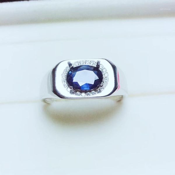 men ring natural real sapphire oval rings per jewelry 6*8mm 1.6ct gemstone 925 sterling silver fine jewelry x20915481, Golden;silver
men ring natural real sapphire oval rings per jewelry 6*8mm 1.6ct gemstone 925 sterling silver fine jewelry x20915481, Golden;silver