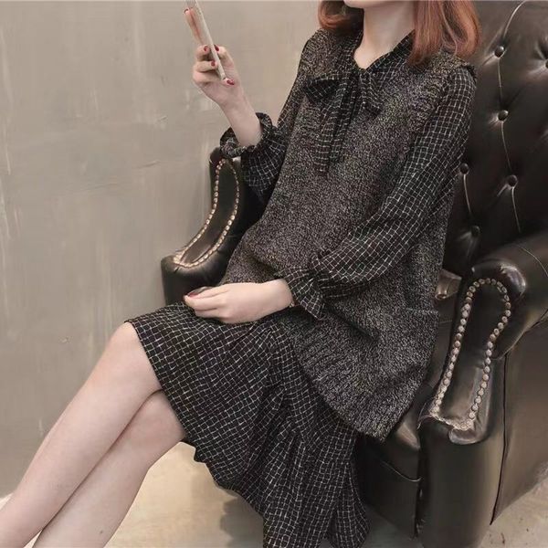 pregnant women's autumn dress net red pregnant goddess fashion dress cover belly not show the two-piece set 189 maternity two-piece two, White;black
pregnant women's autumn dress net red pregnant goddess fashion dress cover belly not show the two-piece set 189 maternity two-piece two, White;black