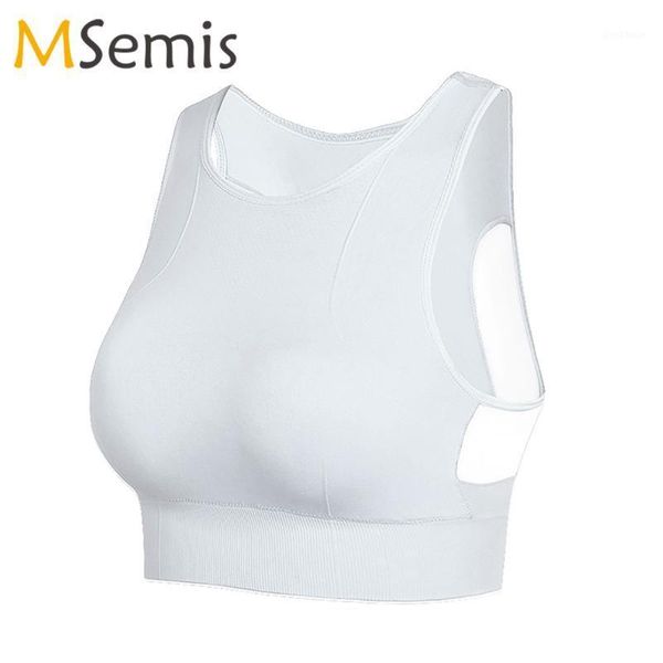 gym clothing women wirepadded support stitching sport bra mesh beautiful back quick-drying sportwear breathable shockproof clothes1, White;black
gym clothing women wirepadded support stitching sport bra mesh beautiful back quick-drying sportwear breathable shockproof clothes1, White;black