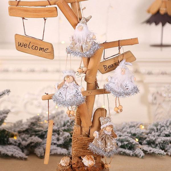 christmas decorations cute angel santa doll decoration pendant creative tree ornaments for home1
christmas decorations cute angel santa doll decoration pendant creative tree ornaments for home1