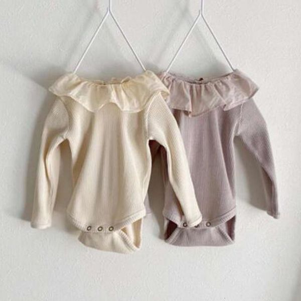2021 new facejoyous infant baby girls boys solid ribbed bodysuits newborn kids long sleeve knitted jumpsuit autumn clothes 0-24m 8i06, Blue
2021 new facejoyous infant baby girls boys solid ribbed bodysuits newborn kids long sleeve knitted jumpsuit autumn clothes 0-24m 8i06, Blue
