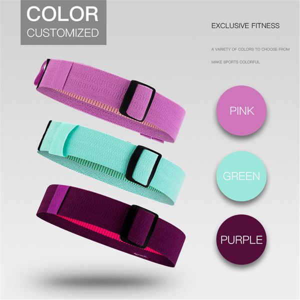 adjustable pilates yoga resistance loop anti slip booty band fabric thighs elastic hip glute fitness exercise workout equipment
adjustable pilates yoga resistance loop anti slip booty band fabric thighs elastic hip glute fitness exercise workout equipment