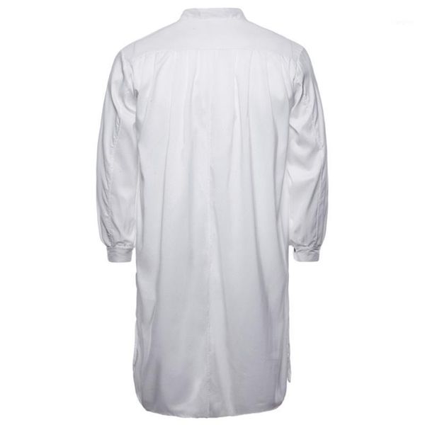 2018 fashion modis vetement femme men autumn casual muslim thobe islamic arabic clothing long sleeve shirt camisa masculina1, White;black
2018 fashion modis vetement femme men autumn casual muslim thobe islamic arabic clothing long sleeve shirt camisa masculina1, White;black