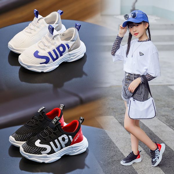 Children's sports shoes white breathable 2020 autumn new lightweight wear in children's sports shoes low to help casual shoes, Black;red
Children's sports shoes white breathable 2020 autumn new lightweight wear in children's sports shoes low to help casual shoes, Black;red