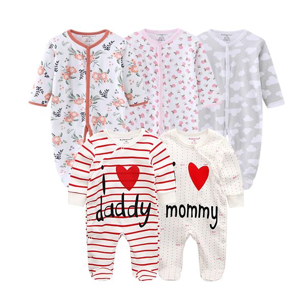 baby boys rompers soft cotton baby rompers overalls newborn clothes long sleeve roupas de bebe infantis girl clothing set lj201223, White
baby boys rompers soft cotton baby rompers overalls newborn clothes long sleeve roupas de bebe infantis girl clothing set lj201223, White